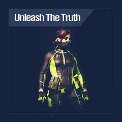 Unleash the Truth Operator Skin Key GLOBAL